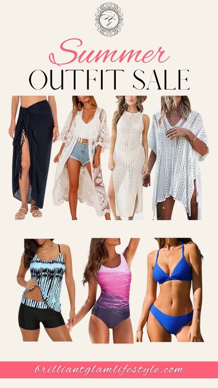 Summer Outfit Sale from Amazon! 

#LTKSeasonal #LTKActive #LTKStyleTip