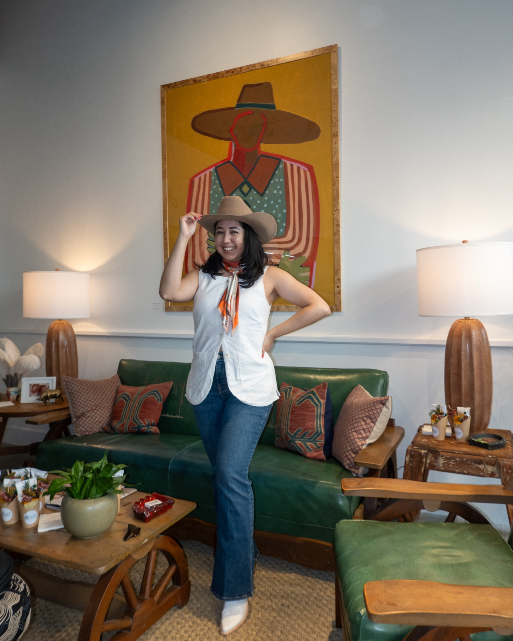 Houston Rodeo outfit 

#LTKPetite #LTKStyleTip #LTKTravel