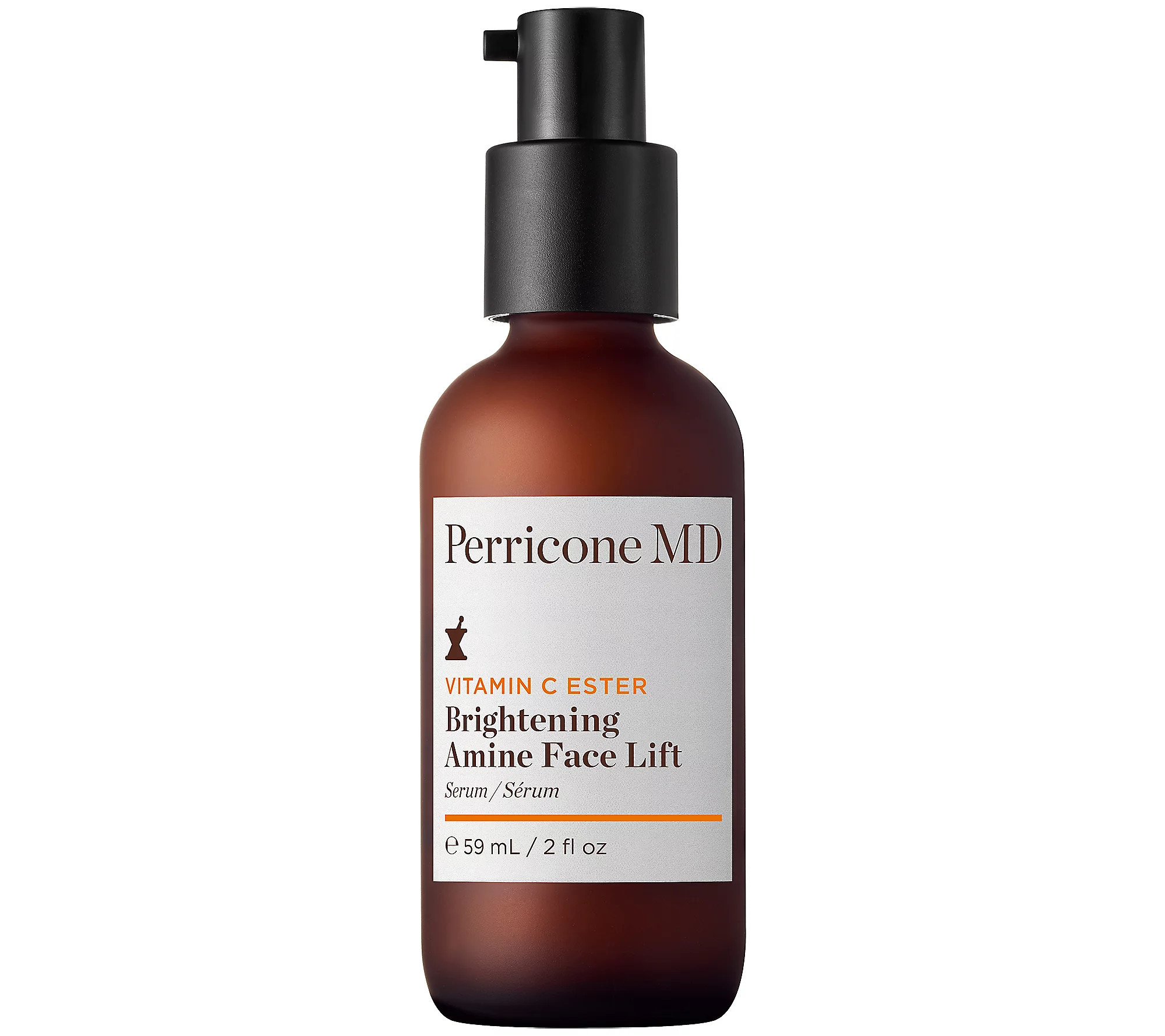 Perricone MD Vitamin C Ester Brightening Amine ace Lift | QVC