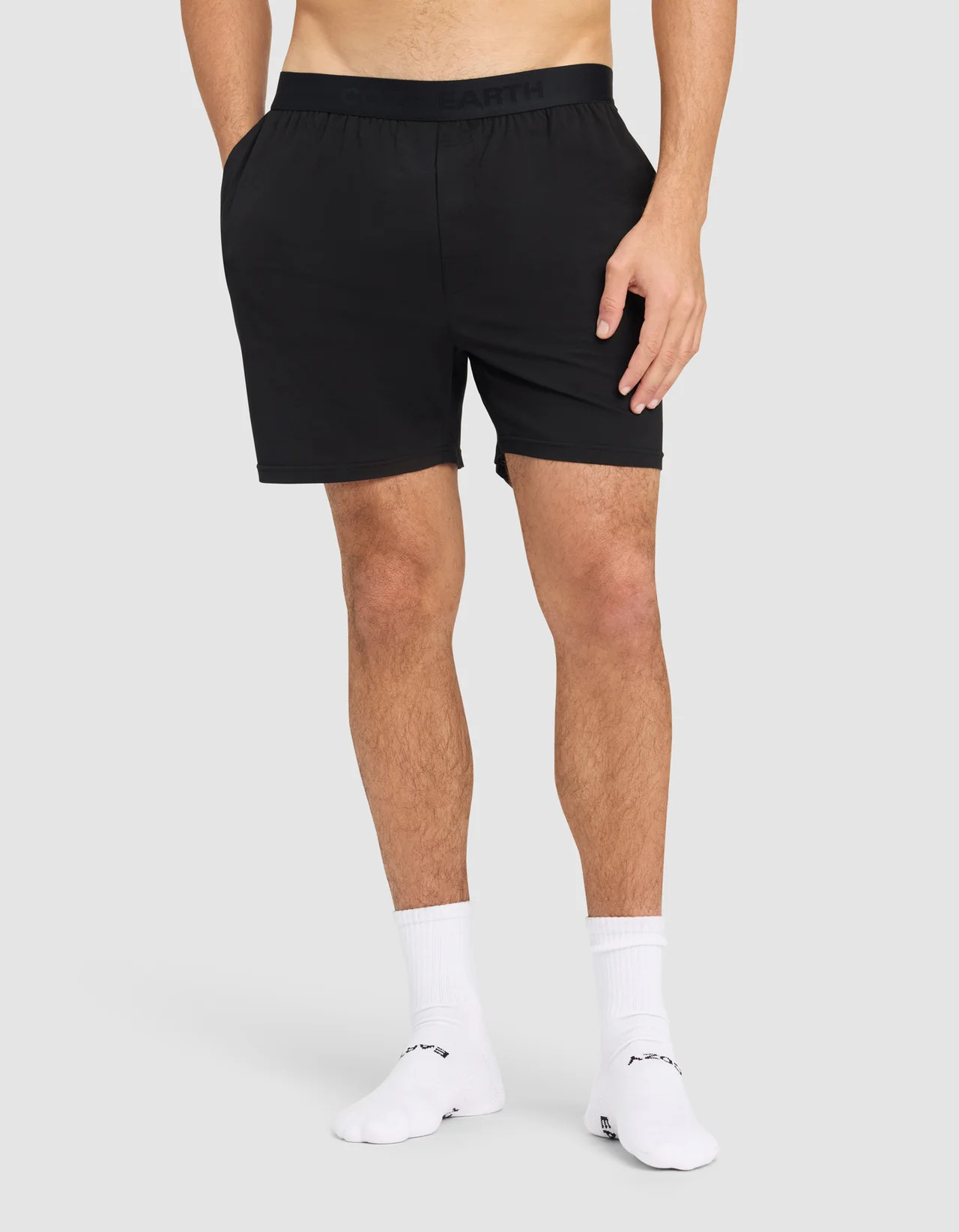 Men's Bamboo Stretch-Knit Short Sleeve Pajama Set | Cozy Earth