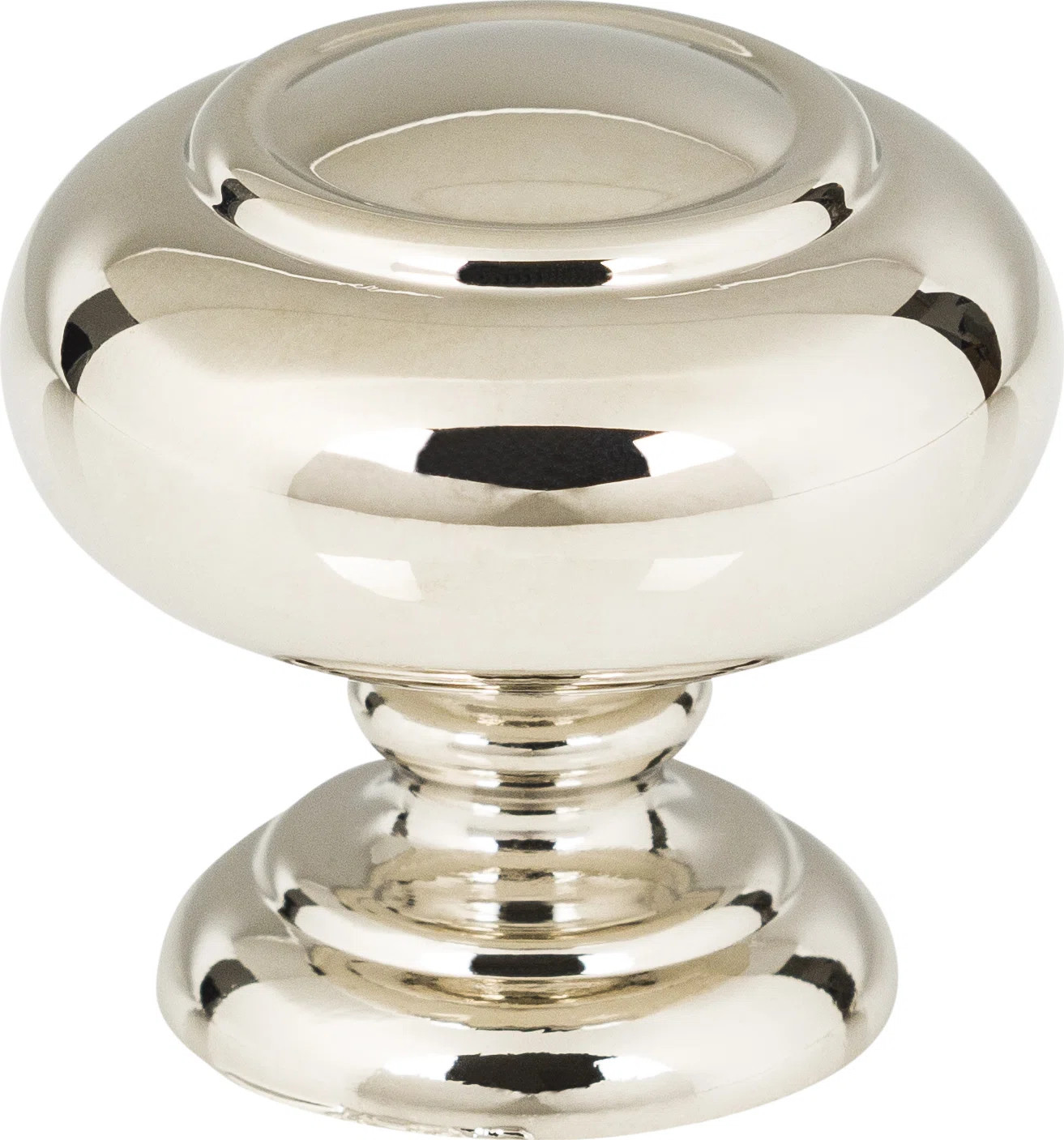 Victoria 1 1/4" Length Mushroom Knob | Wayfair North America