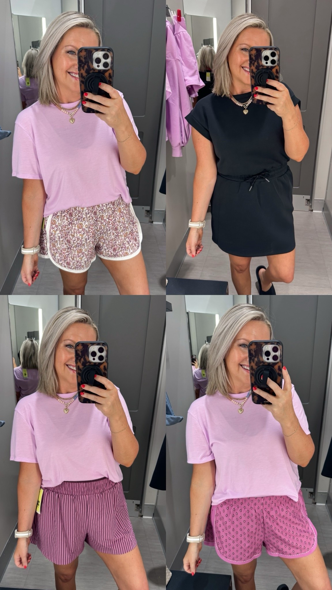Target activewear 30% off! I’m in medium in all tees and shorts. Size medium in the dress

#LTKSaleAlert #LTKOver40 #LTKSeasonal