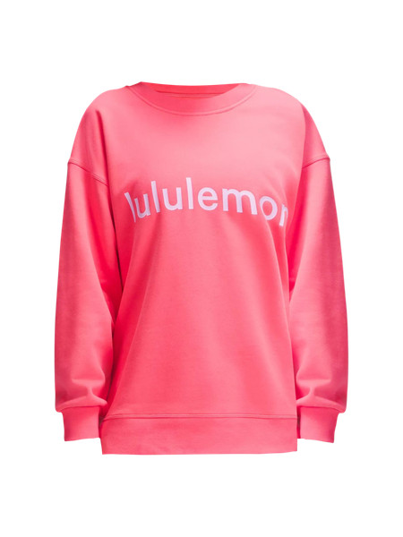 Perfectly Oversized Crew | Lululemon (US)