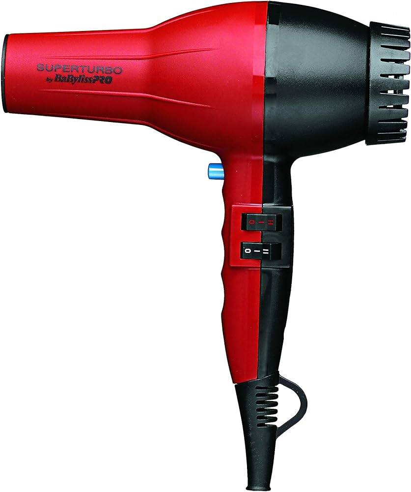 BaBylissPRO Watt Turbo Hair Dryer | Amazon (US)