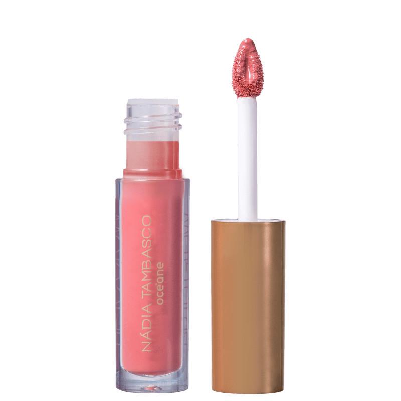 Nádia Tambasco by Océane Lip To Glow Luxe
        
            
                 - Gloss Labial... | Beleza Na Web (BR)