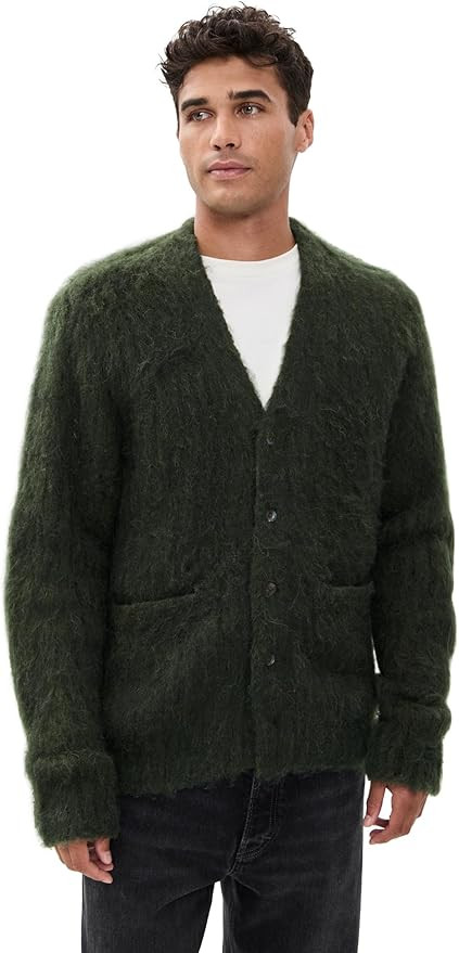 OBEY Men's Patron Cardigan | Amazon (US)