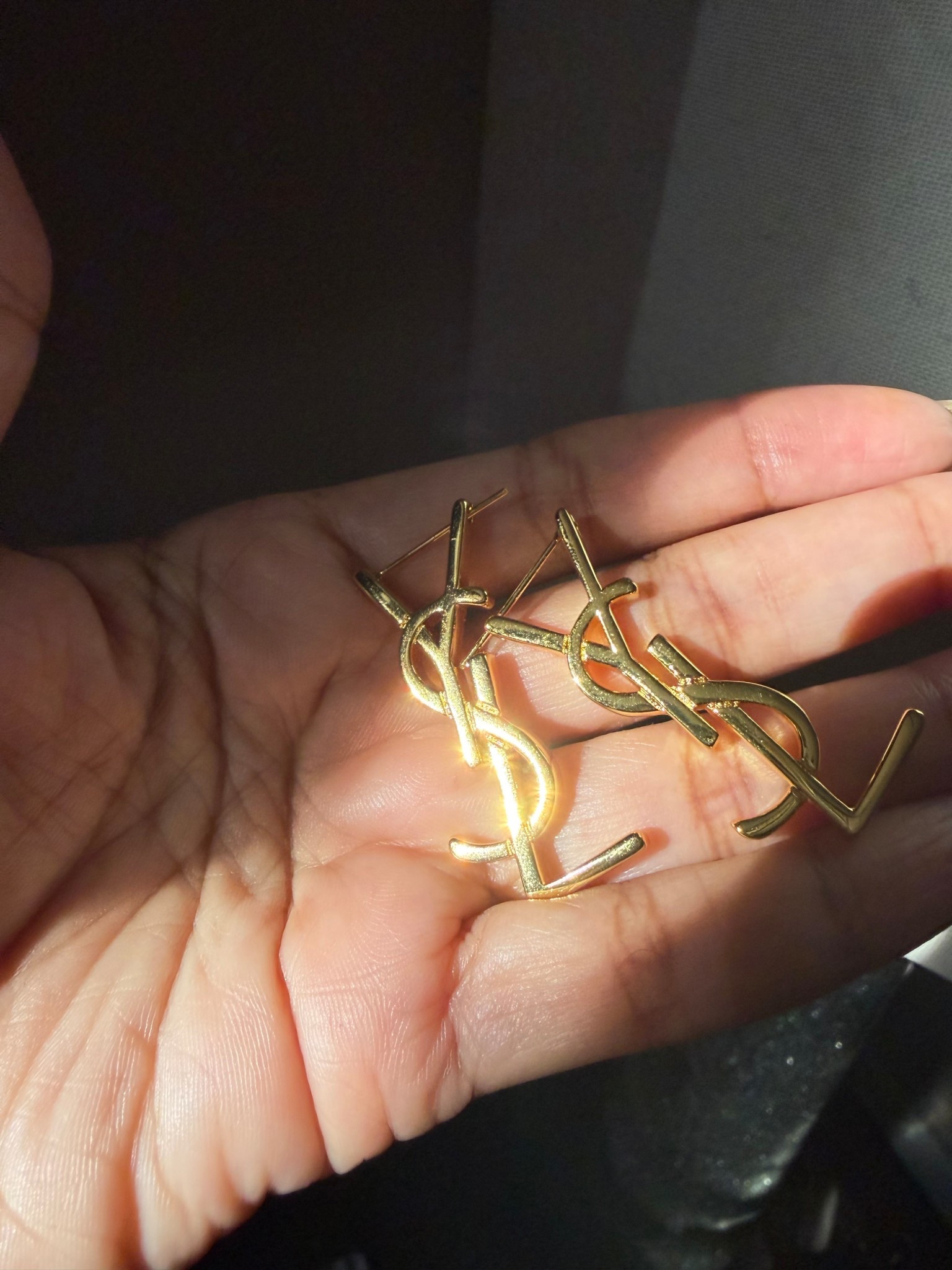 Super cute Earrings!!! 

#LTKootd