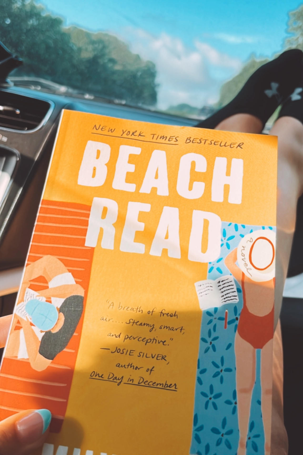 Roadtrip essential : a good book

#LTKFind #LTKBacktoSchool