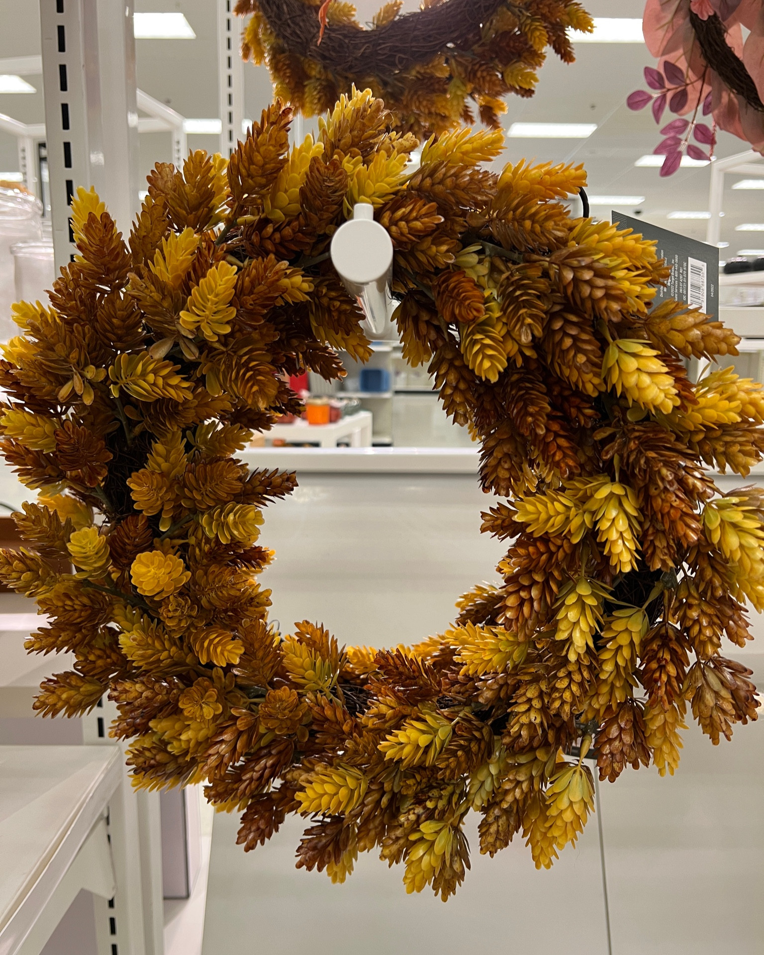 Target, fall, target decor, fall decor, decor, home, cozy, Target home, vase, stems, fall greenery, decorate, wreath, Target wreath, door, gold, soft, sale

#LTKFall

#LTKhome #LTKunder50 #LTKSeasonal