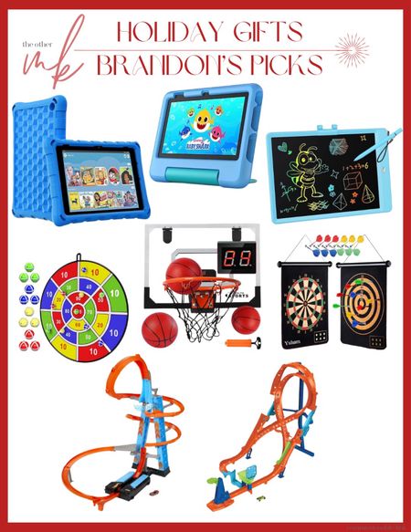 Boy gifts, gifts for boys, kid gifts, hot wheels, kid tablet, Amazon for boy, kid darts, basketball hoop 

#LTKGiftGuide #LTKHoliday #LTKkids