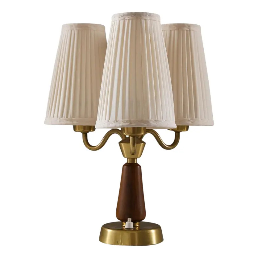 Swedish Modern Table Lamp from Asea, 1940s | Chairish