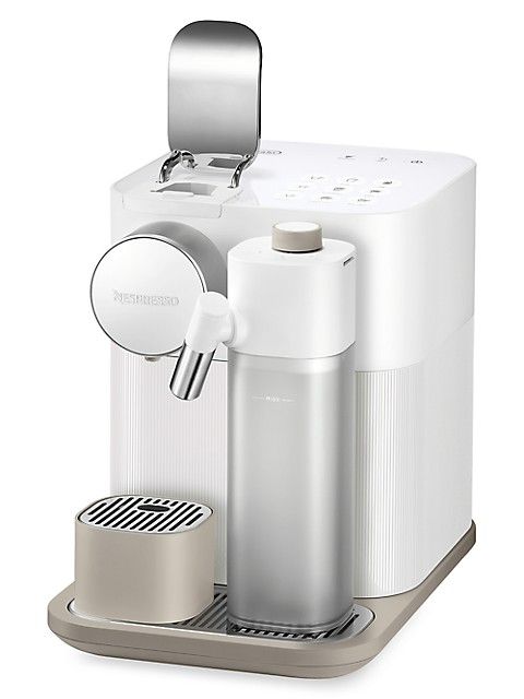Gran Lattissima One-Touch Single Serve Machine with Milk System | Saks Fifth Avenue