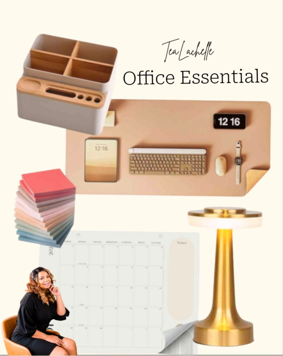 Working for home with everything you need

#LTKFindsUnder50 #LTKHome #LTKWorkwear