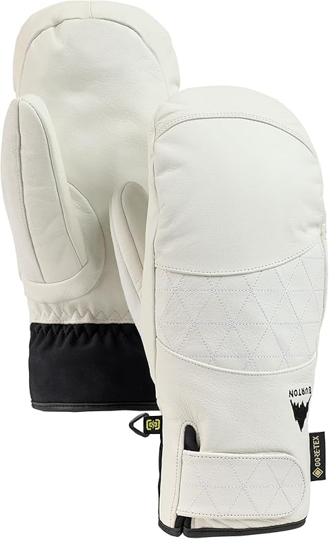 Burton Women's Gondy GORE-TEX Leather Mittens | Amazon (US)