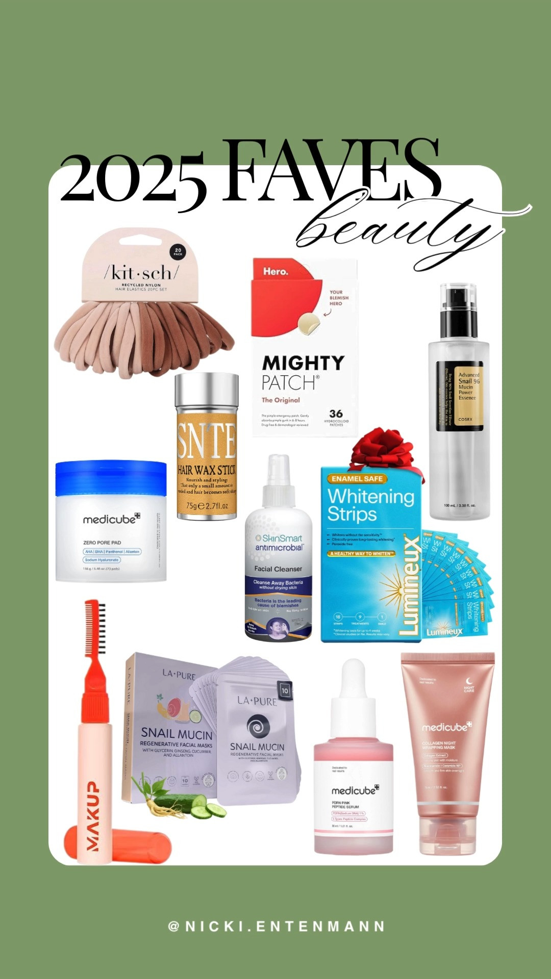 Level up your skincare routine with these top picks! From patches to serums, get ready for glowing skin. 🌟✨ #SkincareEssentials #BeautyMustHaves #GlowUp #AmazonFinds #KoreanBeauty #SelfCare												 

 #LTKGiftGuide #LTKselfcare #LTKBeauty