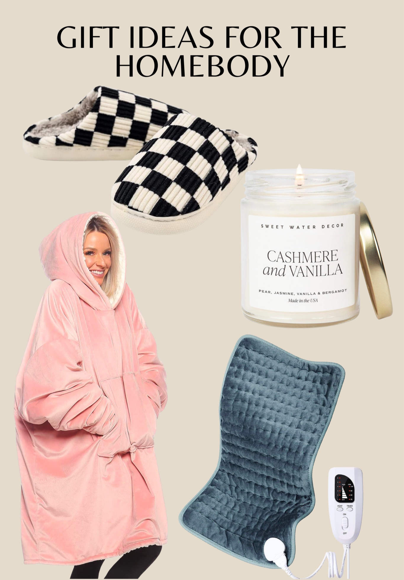 Gift guide for the homebody in your life! 🤩✨ 

Valentine’s Day gifts, gifts for her 

#LTKhome #LTKfindsunder50