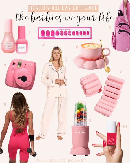 2023 Healthy Holiday Gift Guide for the Barbies in Your Lifee

#LTKHoliday #LTKGiftGuide