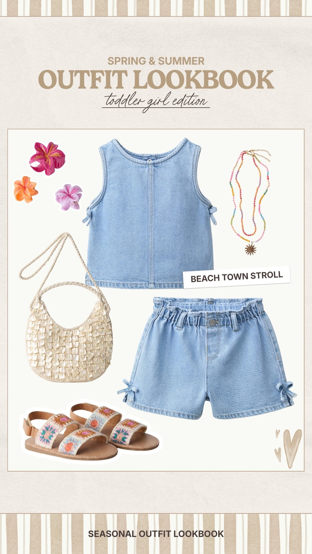 Toddler Girl Outfit Lookbook 

#LTKSeasonal #LTKootd #LTKKids