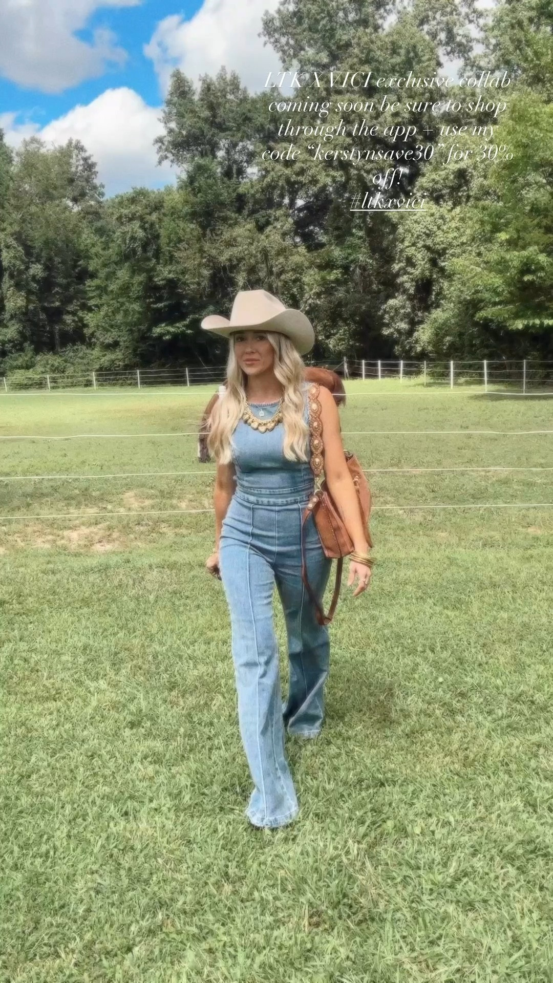 LTK X VICI exclusive collab coming soon be sure to shop through the app + use my code “kerstynsave30” for 30% off! 

#LTKxVICI