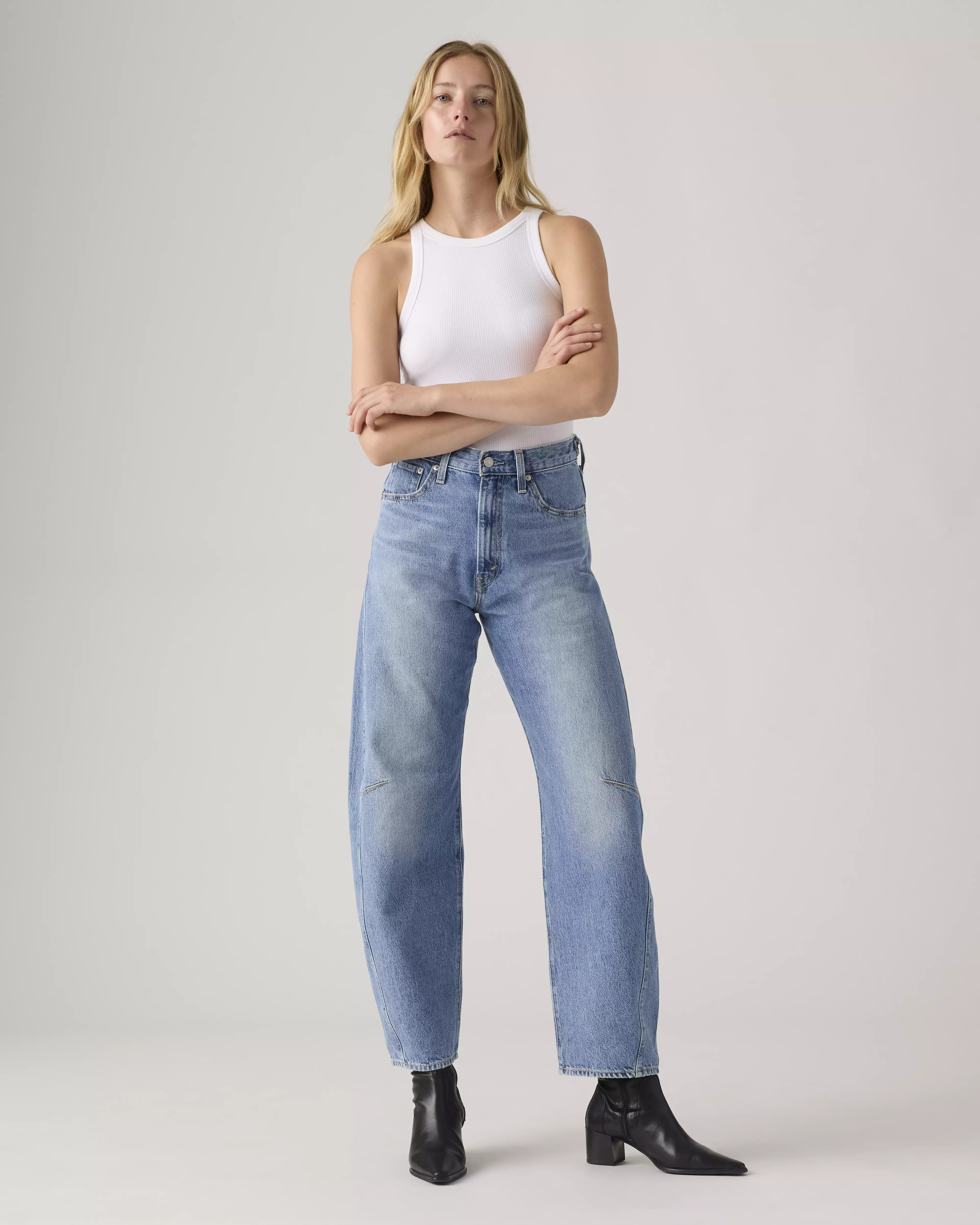 Cinch Barrel Women's Jeans | Levi's US