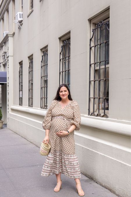 Celebrations in @tuckernuck are always sweeter. 🩷

Can’t believe my baby shower was a month ago! Oh how our world has changed since then! 👶🏻

On the blog, I share all of the details on my Provence inspired baby shower. From brunch at @claudette_nyc to gifts from @brennansnola, it’s a day that I will cherish forever! 🎀

For outfit details comment SHOWER or click the link in profile for more. 🌸

#LTKmidsize #LTKbump #LTKparties