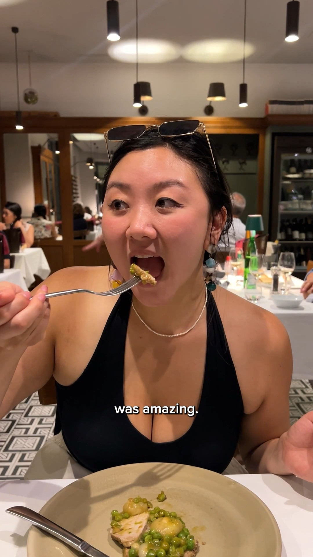 Check out the hotel we stayed at for the final leg of our Europe trip! I'm wearing my comfy halter black top paired with wide-leg pants! My fiance's wearing a basic tee and my luggage is linked too!
#traveltips #casuallook #easyoutfit #vacationstyle

#LTKVideo #LTKstyletip #LTKtravel