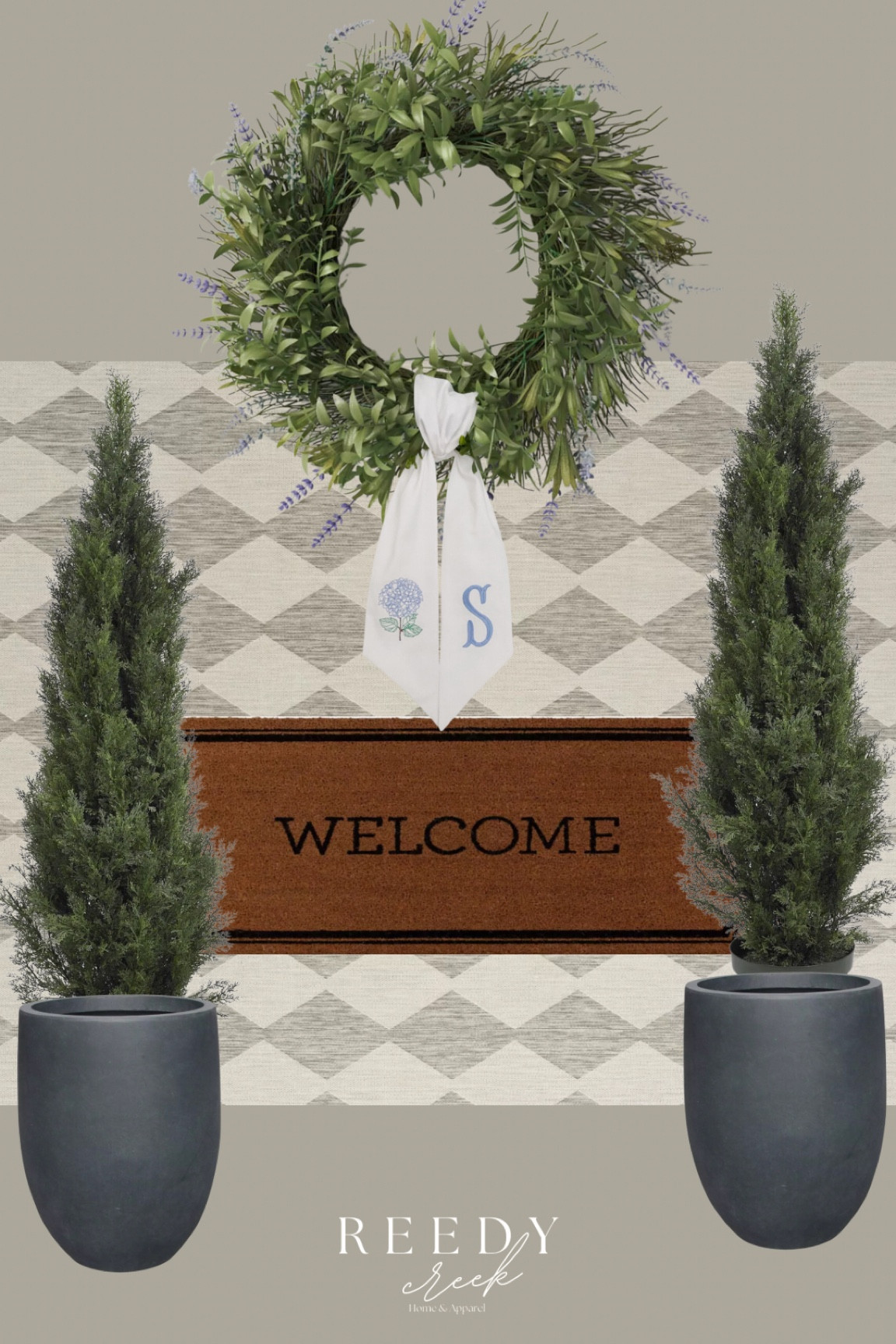 Spring front porch refresh coming in hot!

Front porch decor
Front porch wreath
Front porch trees
Planters

#LTKhome #LTKSpringSale #LTKSeasonal
