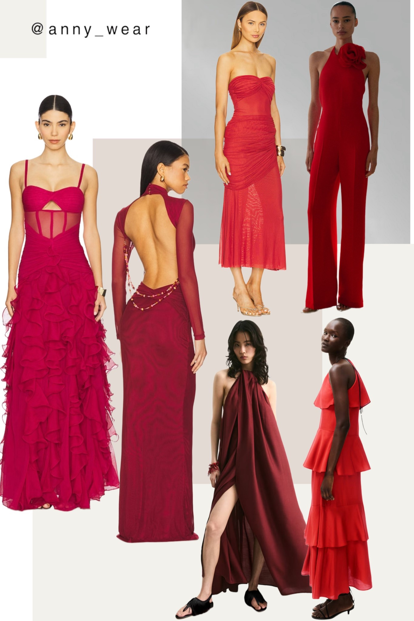 Nothing screams summer like a ripe red tomato.
This season, it's not just cropping up on our plates, but in our wardrobes too, in a particularly juicy shade of rouge that the fashion set can't get enough of. 

Red dress outfit 
Red jumpsuit 
Spring red jumpsuit 
Summer red jumpsuit 
red mini dress
red hot party
red gown
red dress boutique 
red dress code 
red dress fall outfit
hot red dress
blush dress 
winter formal
birthday outfit womens
burgundy dress 
burgundy maxi dress
burgundy mini dress
burgundy wedding guest dress
burgundy winter dress
Cherry red dress
christmas dress 
christmas red dress 
crimson dress 
dark cherry red dress
dark red dress 
fall family photos dress 
holiday red dress
maroon dress 
new years dress 
red carpet dress 
red Christmas dress
red cocktail dress 
red dress
red dress holiday
red dress winter
red event dress 
red fall dress
red formal dress 
red holiday dress 
red maxi dress 
red midi dress 
red outfit 
red prom dress 
red sun dress 
rose dress 
rouge dress 
ruby dress 
thanksgiving dress 
valentines day dress 
wine dress
rhinestone dress 
Satin slip dress
event dress
Day party dress 
Feather dress 
Wrap Dress
Lace dress 
Backless dress 
one shoulder dress 
Square neck dress 
Sleeveless sweater dress 
confirmation dress
babydoll dress
petal and pup dress
long sleeve gown
formal evening gown
black tie event dress
evening dress
evening wear
Gown 2025 
Formal evening gown 
Bump Friendly Dresses 
#LTKparties #LTKwedding #reddress #springdress 


#LTKSeasonal #LTKSaleAlert #LTKFindsUnder50