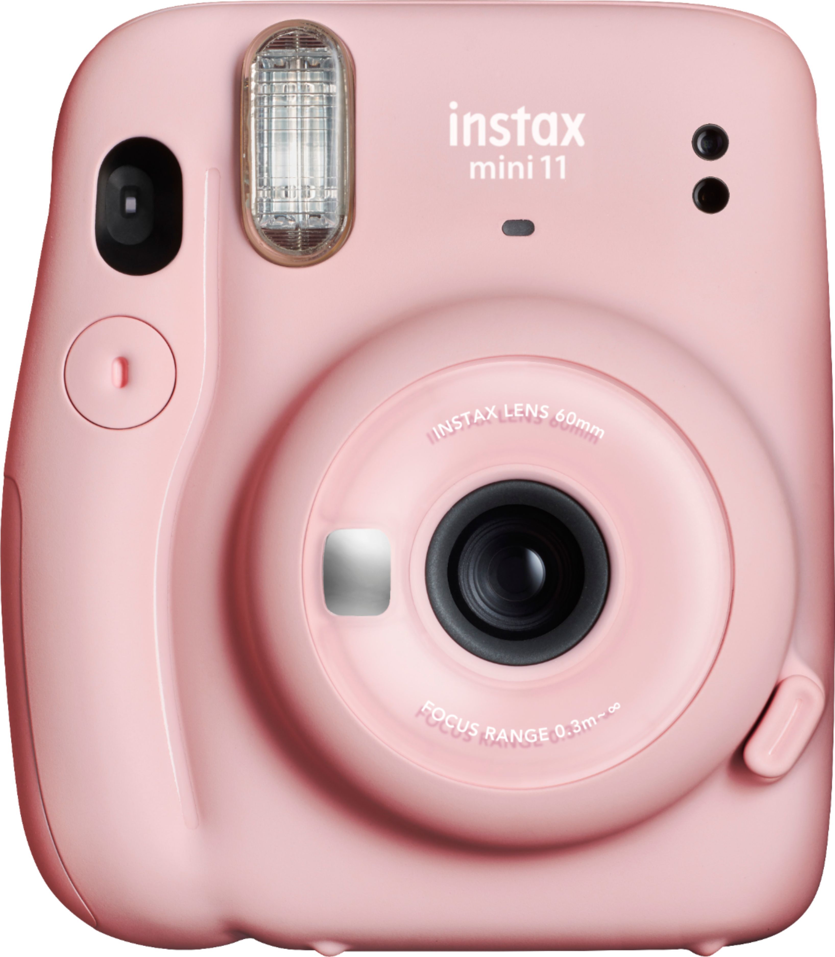 Fujifilm instax mini 11 Instant Film Camera Blush Pink 16654774 - Best Buy | Best Buy U.S.