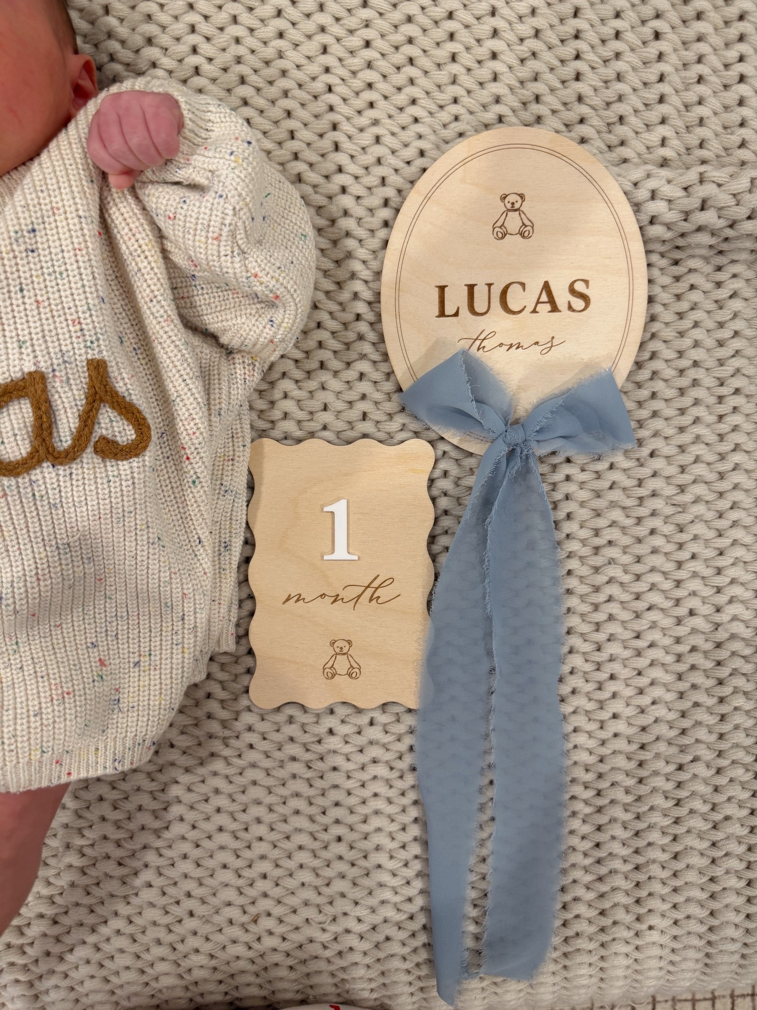 Monthly milestone must haves 🤍🧸

#LTKmomlife #LTKBaby #LTKBump