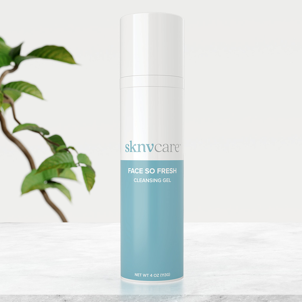 Face So Fresh Cleansing Gel | SKNVcare