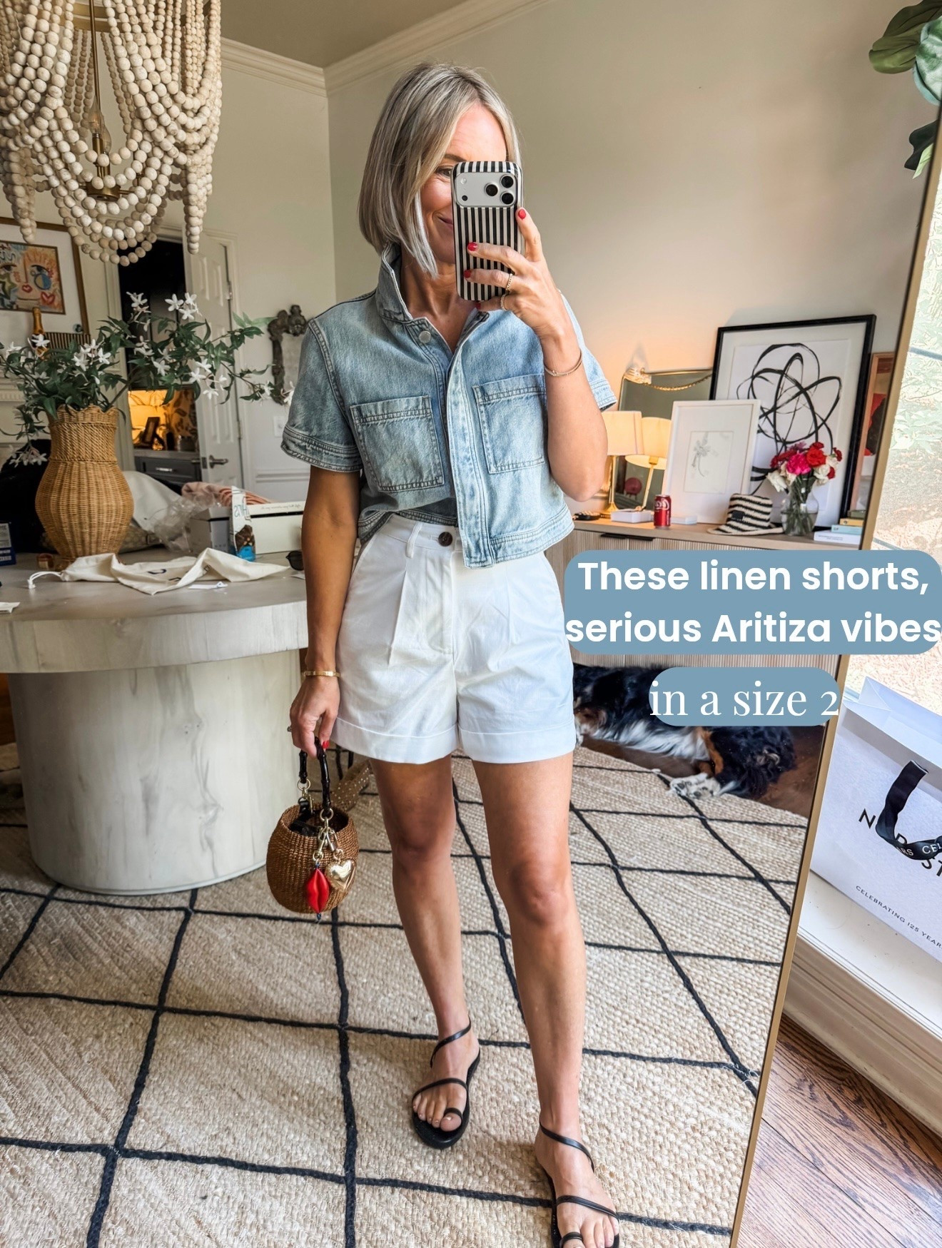 summer outfit
graduation guest outfit

#LTKmomlife #LTKootd #LTKOver40