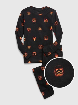 GapKids | Star Wars™ 100% Organic Cotton PJ Set | Gap (US)