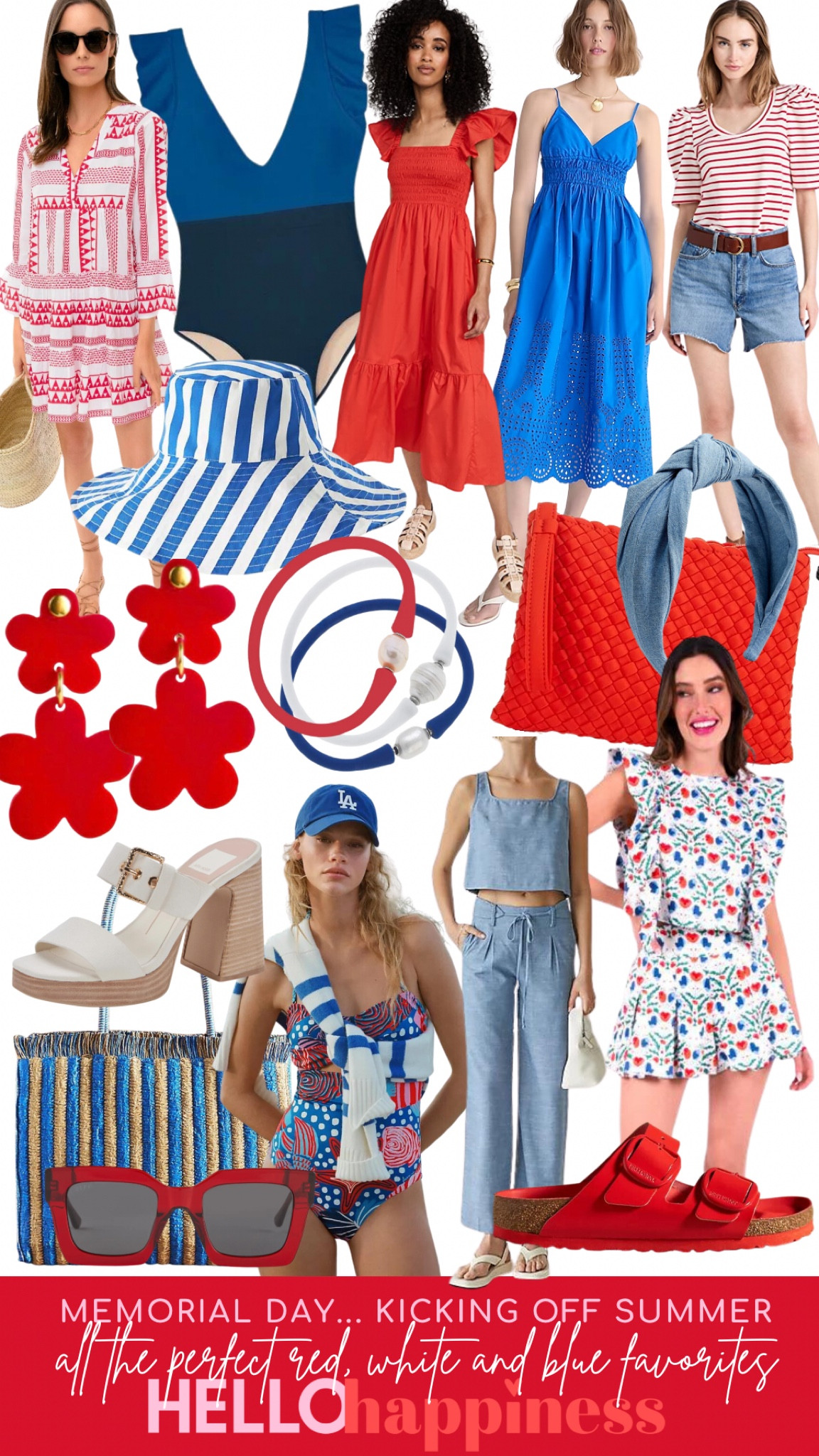 Memorial Day favorites for women! 

#LTKFind #LTKstyletip