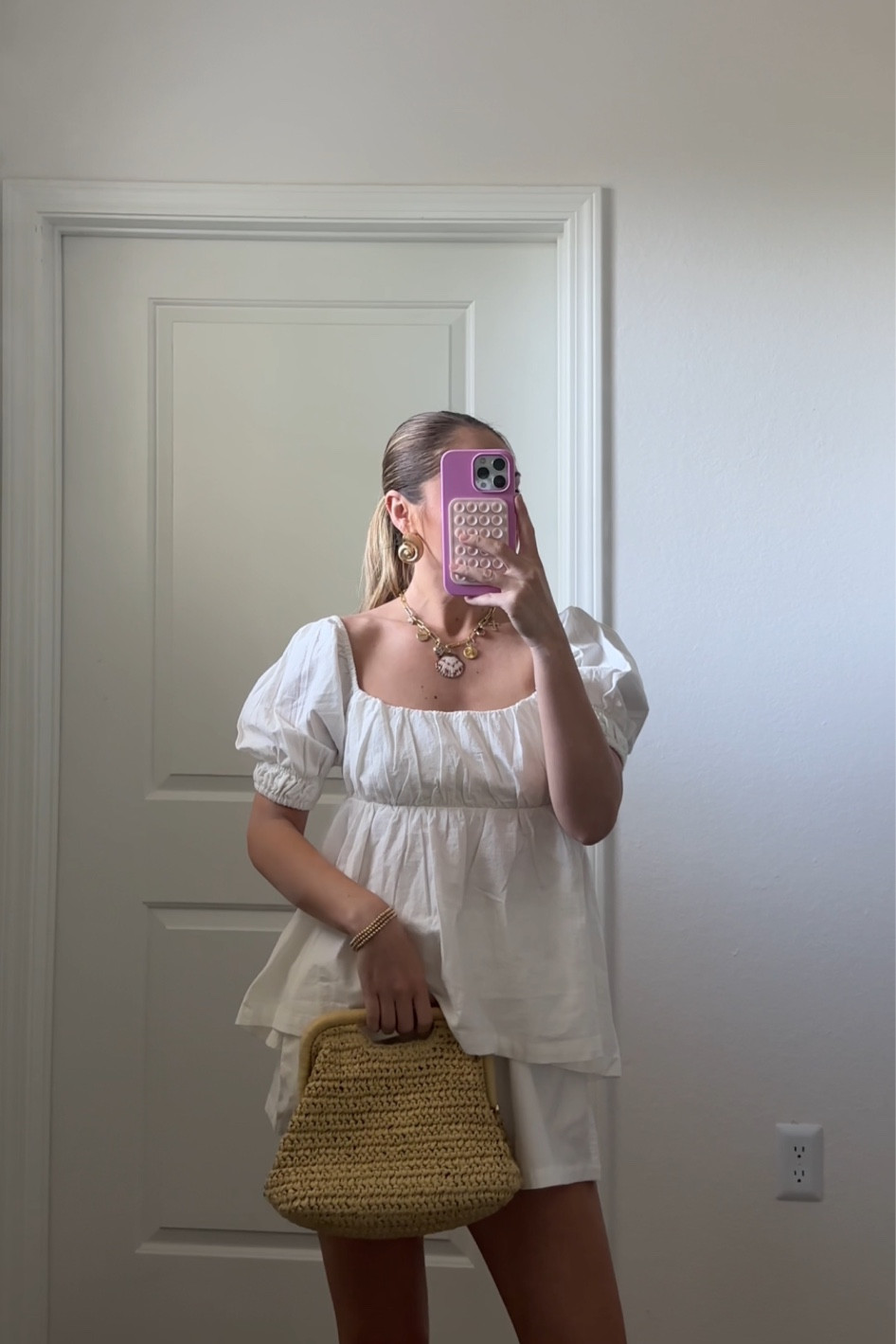 love this set for summer! under $100 and pieces can so easily be worn separately 🫶🏼