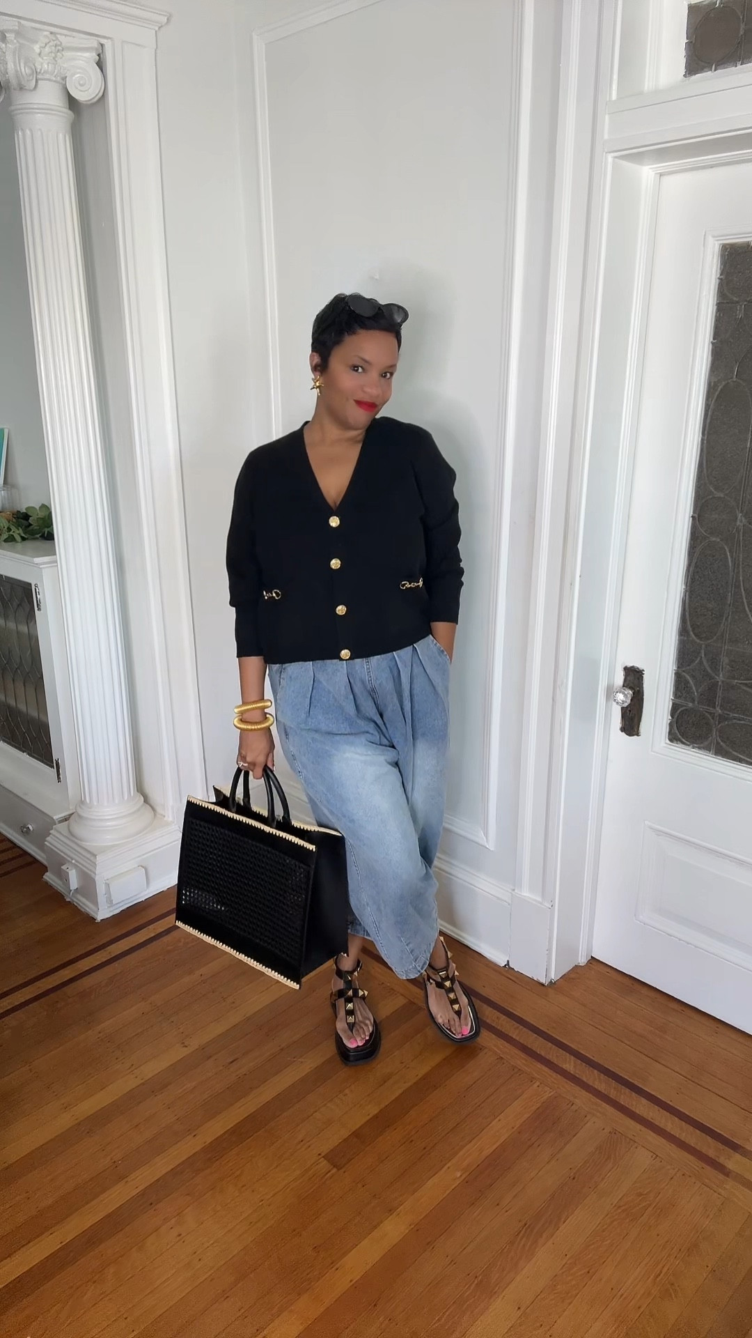 Transitional outfits 

#LTKSeasonal #LTKStyleTip #LTKVideo