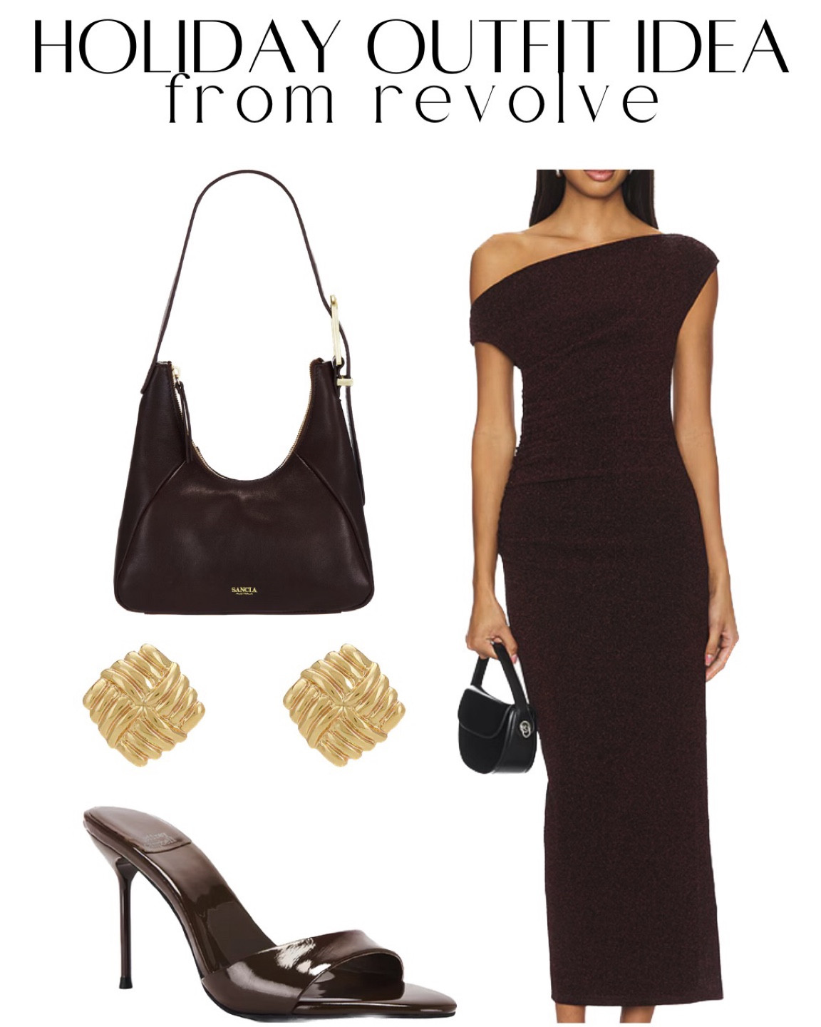 holiday outfit idea ✨ christmas party outfit, new year’s eve party outfit, holiday dress, fancy dress, party dress

#LTKStyleTip #LTKSeasonal #LTKHoliday