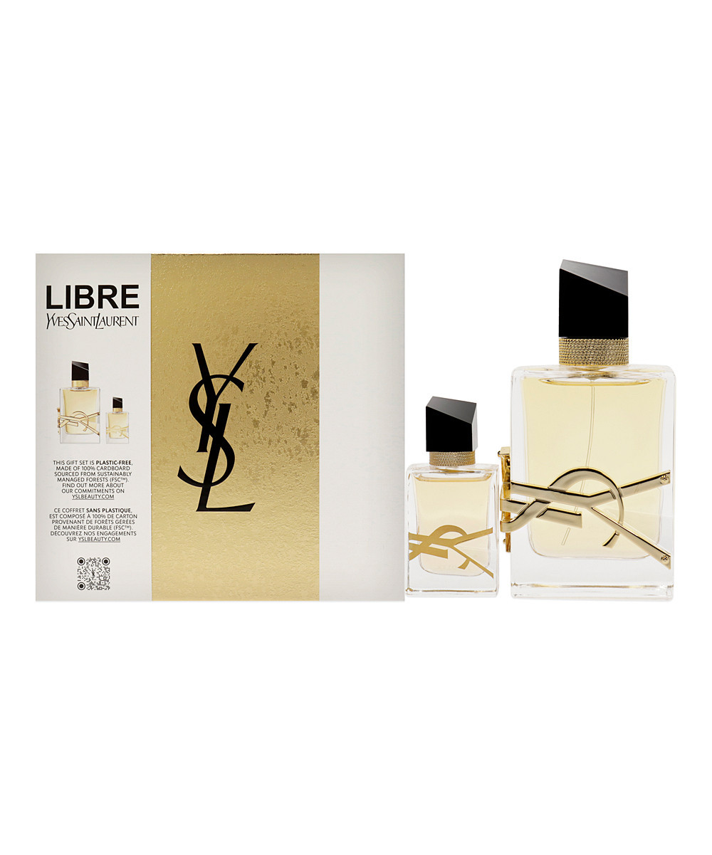 YSL Women's Fragrance Sets 1.6oz - Libre 1.6-Oz. Eau de Parfum 2-Pc. Set - Women | Zulily