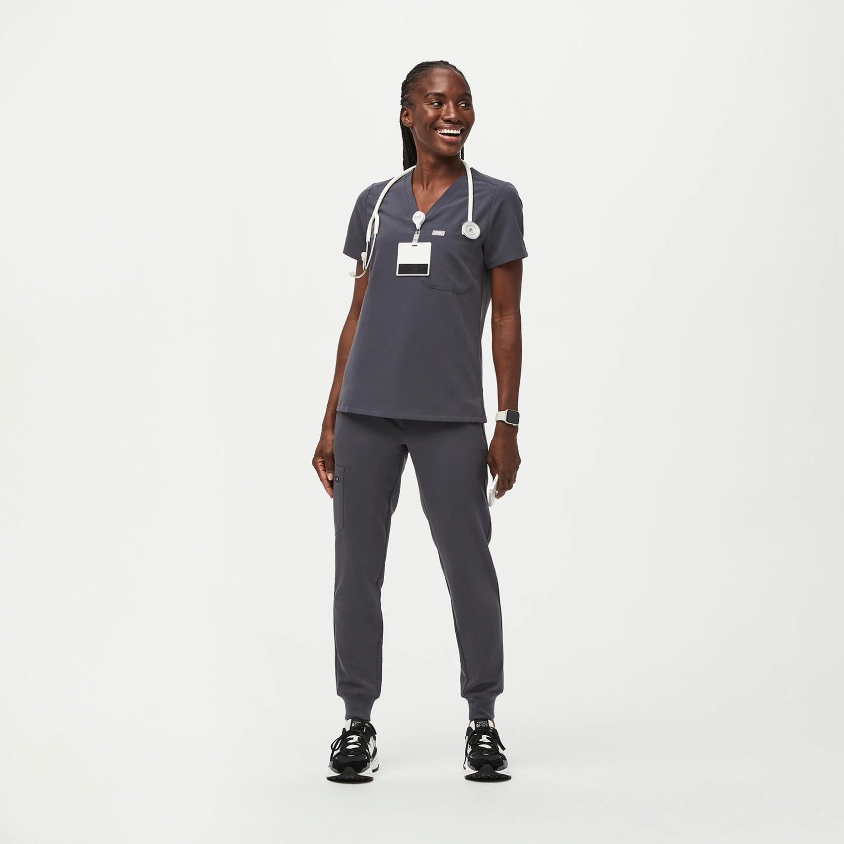 Catarina One-Pocket Scrub Top™ | FIGS