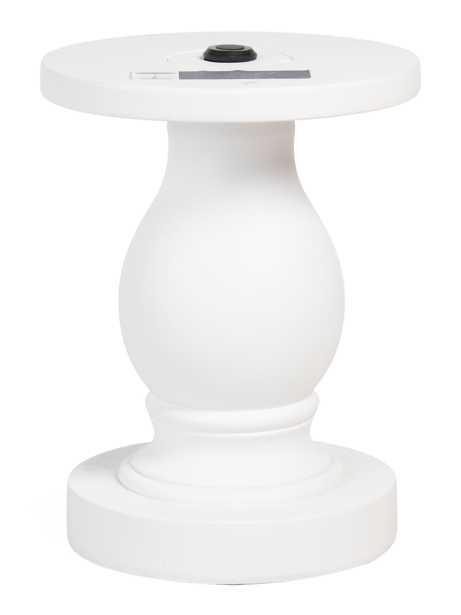 18x24 Outdoor Umbrella Holder Side Table | TJ Maxx