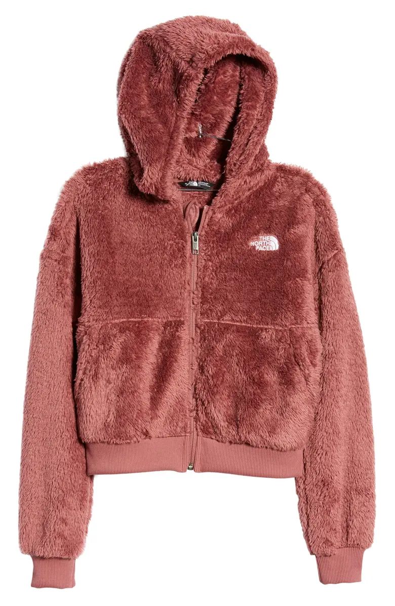 The North Face Kids' Suave Oso Full Zip Hoodie | Nordstrom | Nordstrom