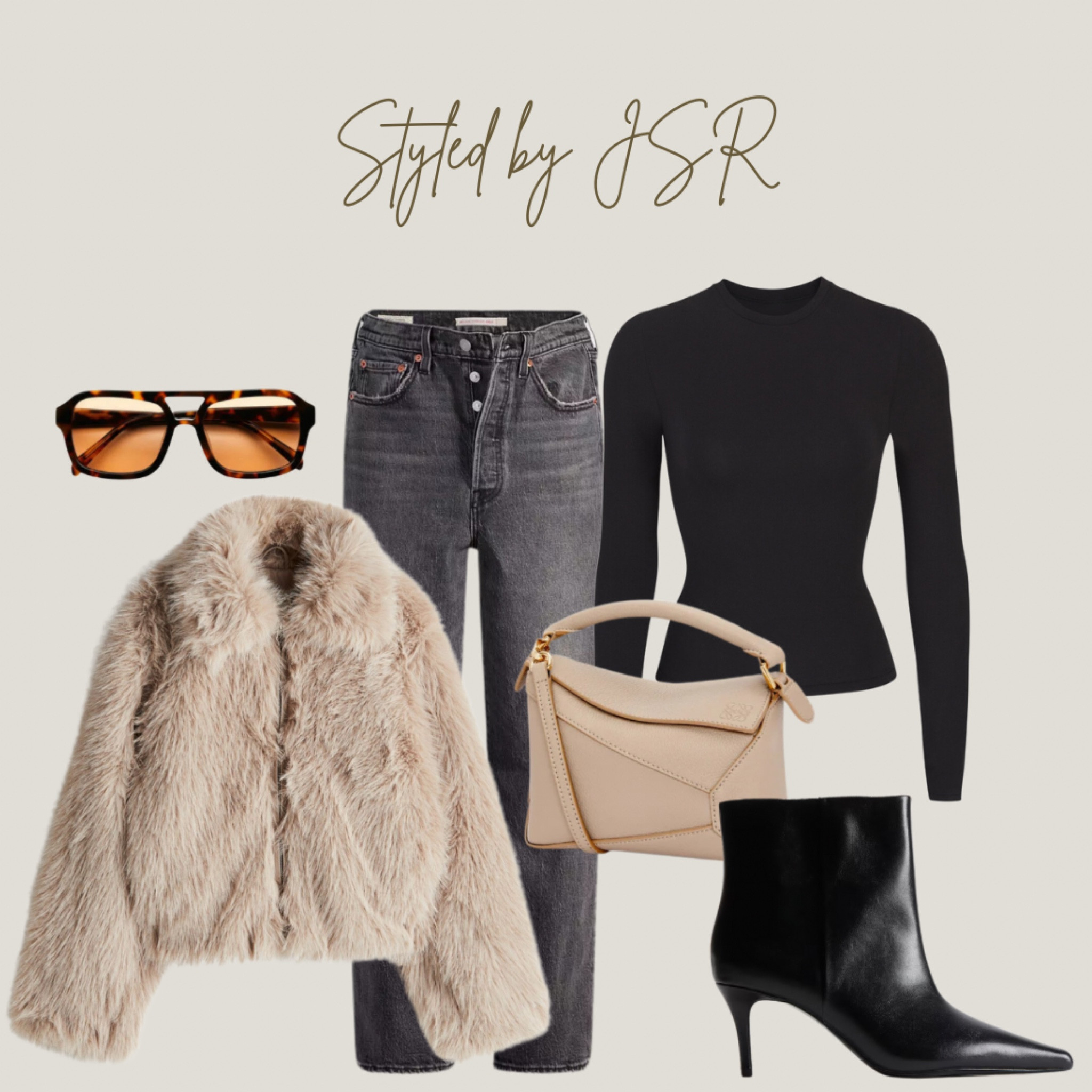 A chic faux fur look ✨ 




#LTKwinter #LTKstyletip #LTKuk