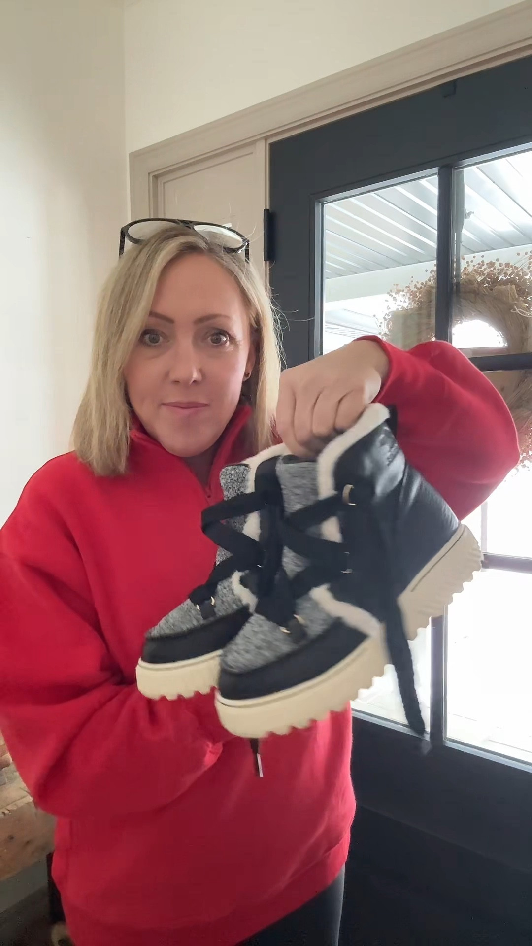 The most comfy winter boots!