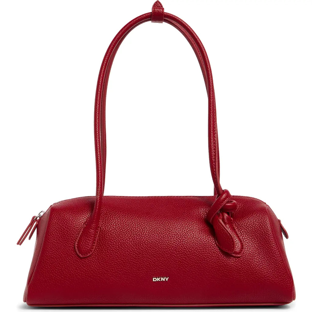 DKNY Celeste Shoulder Bag in Rhythm Red at Nordstrom Rack | Nordstrom Rack