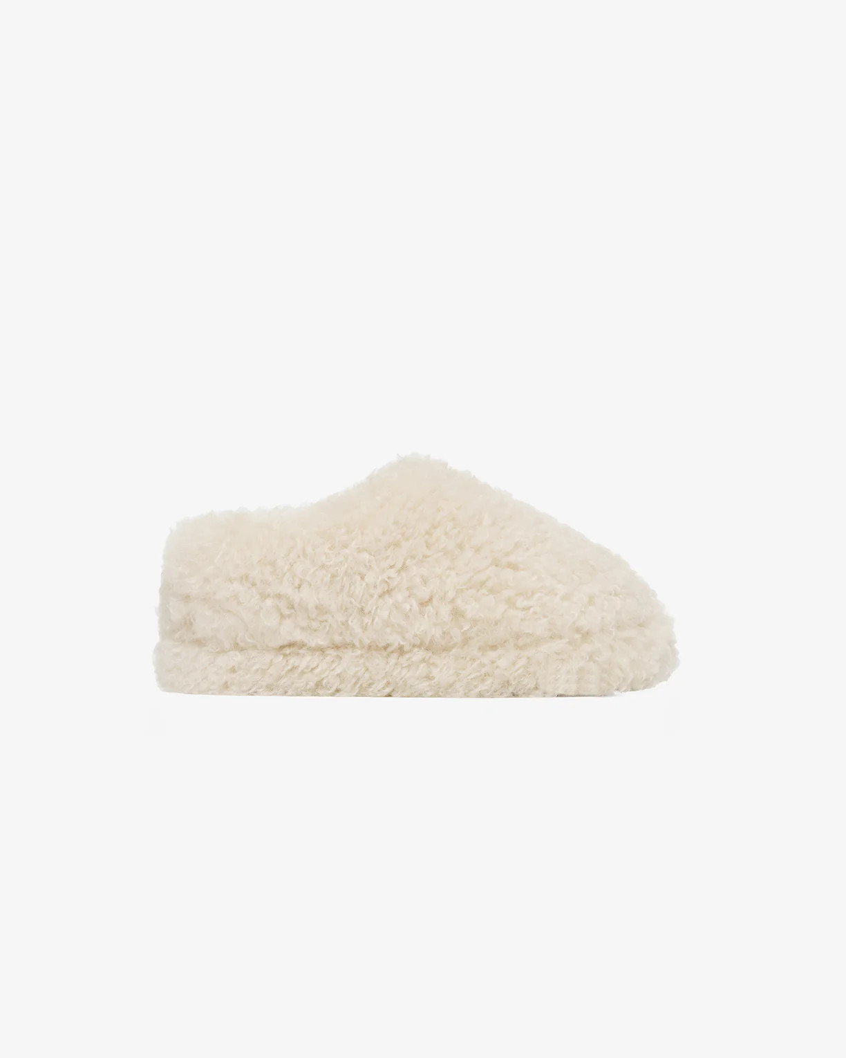 Misha Bouclette Slipper | Apparis