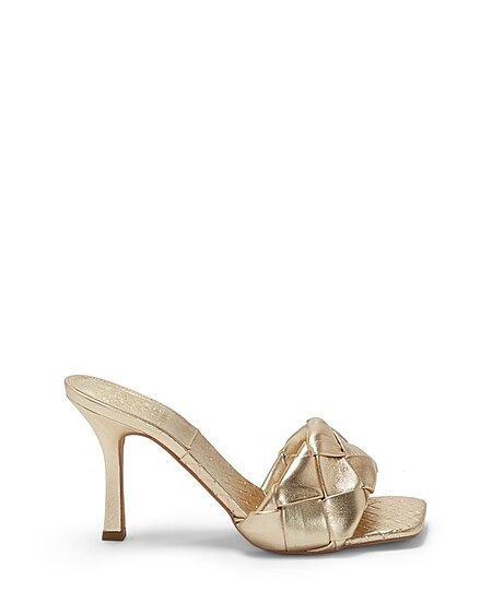 Brelanie Woven-Strap Mule | Vince Camuto