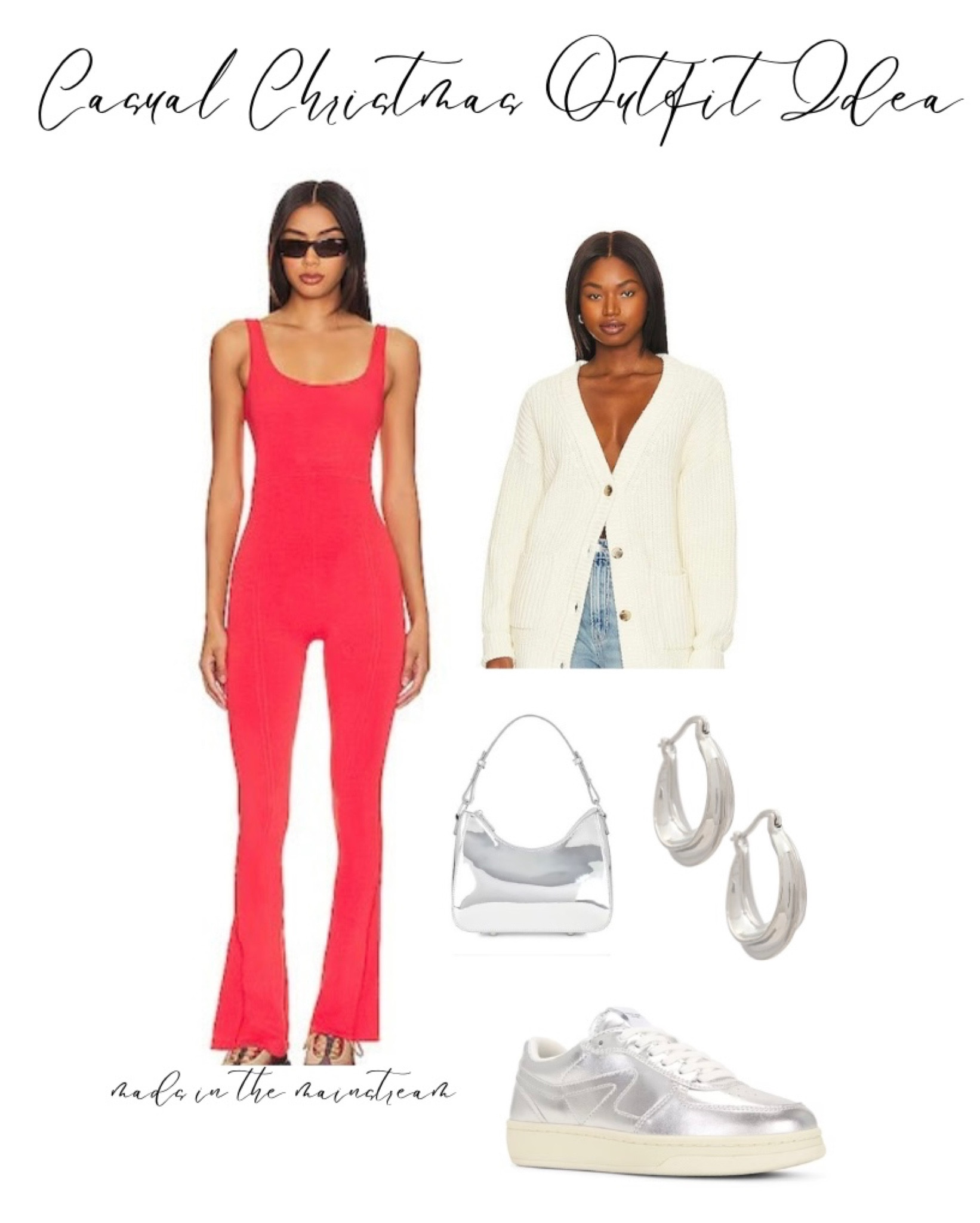 Casual Christmas 

#LTKHoliday #LTKstyletip #LTKSeasonal