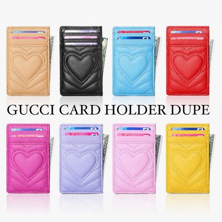 Gucci card holder dupe
Gucci card case dupe 
Heart card case 
Mother's Day gift 
Designer dupe
Amazon find
Under $15 gifts 
Gucci wallet dupe


#LTKFind #LTKGiftGuide #LTKitbag