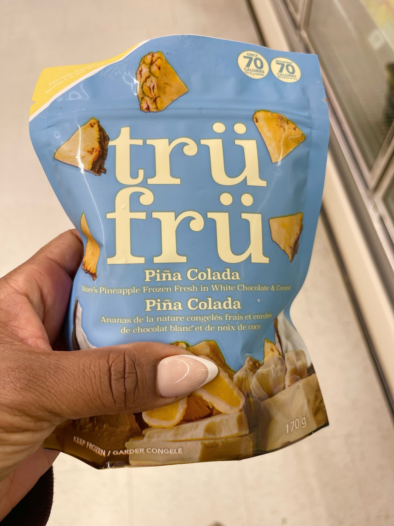 This is a fave treat in our family. 

Try fru 

#LTKfindsunder50 #LTKfamily #LTKkids
