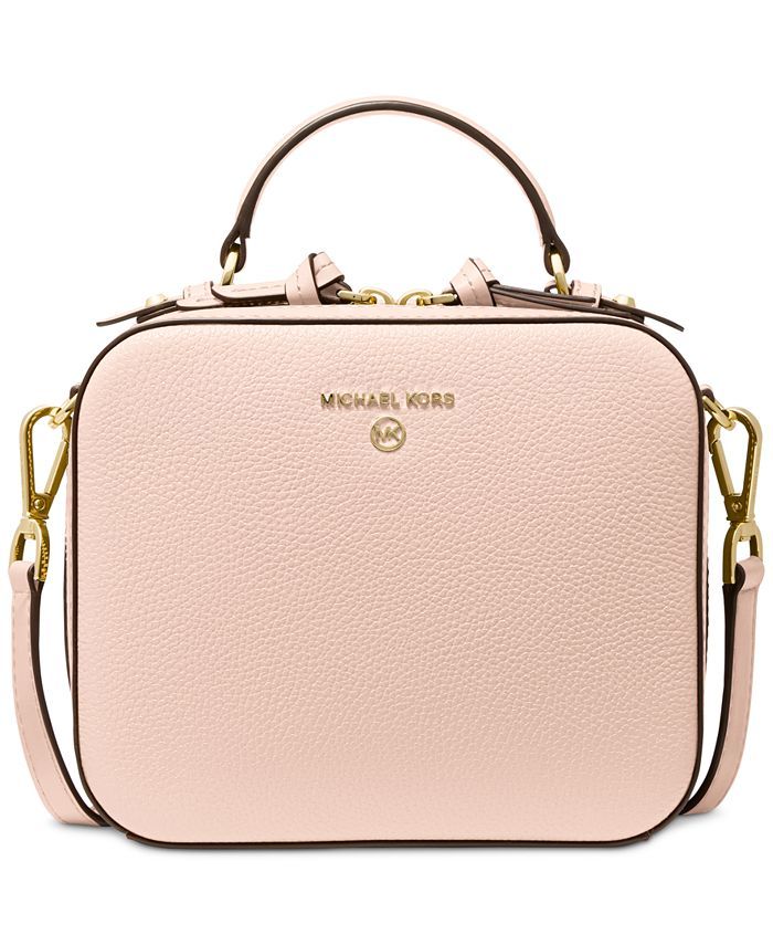 Michael Kors Jet Set Charm Crossbody & Reviews - Handbags & Accessories - Macy's | Macys (US)